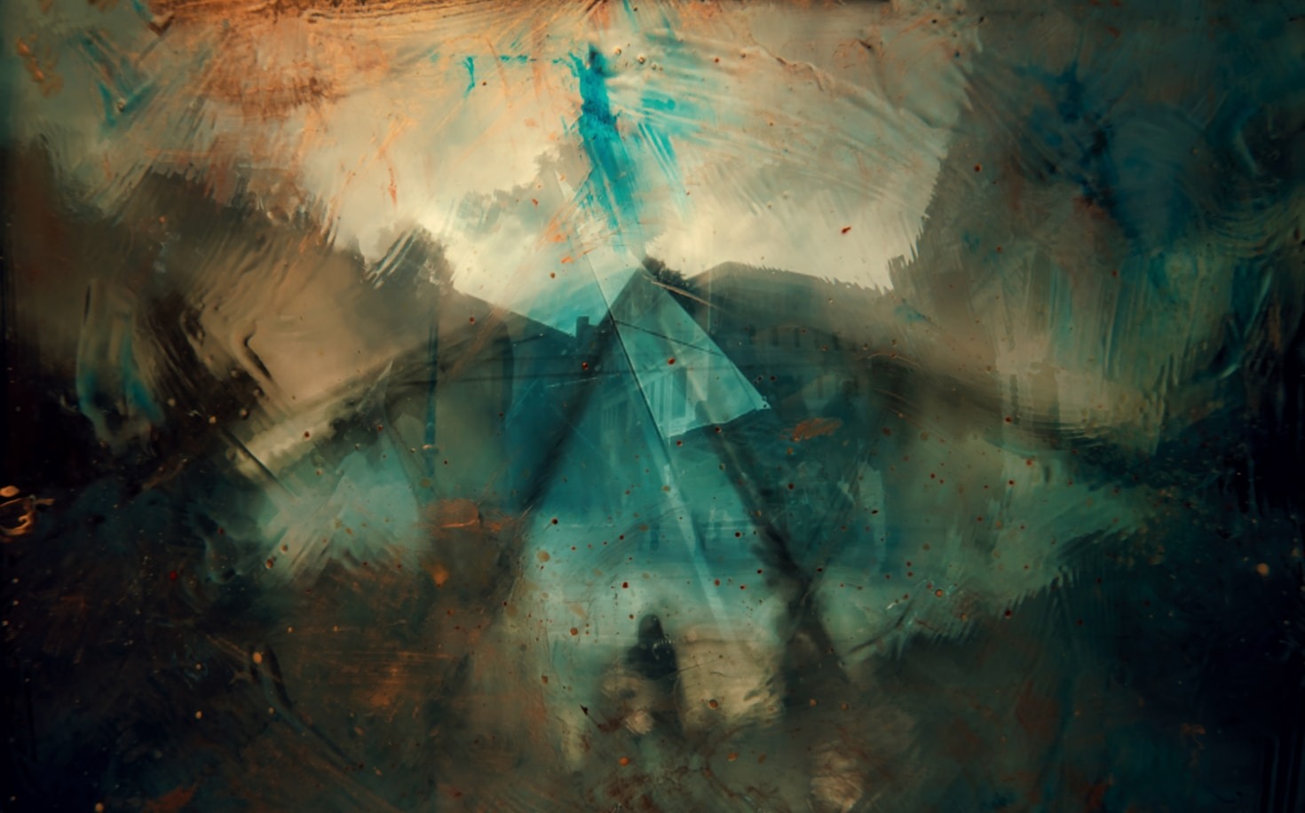 The Role of Inspiration in Collaborative Art