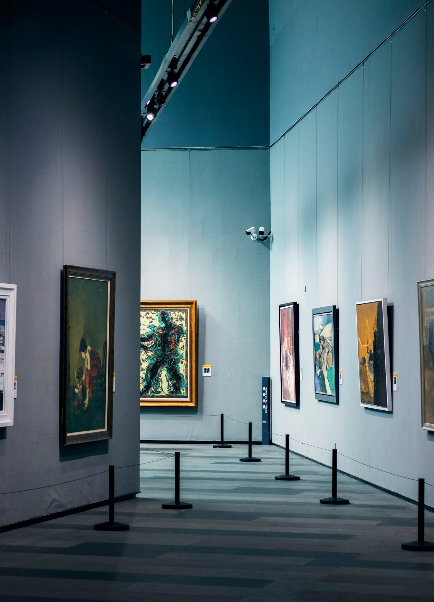 Stephen Epstein and Eric Henty: A Dynamic Duo in Art